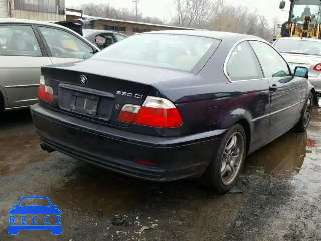 2002 BMW 330 CI WBABN53472JU28390 image 3