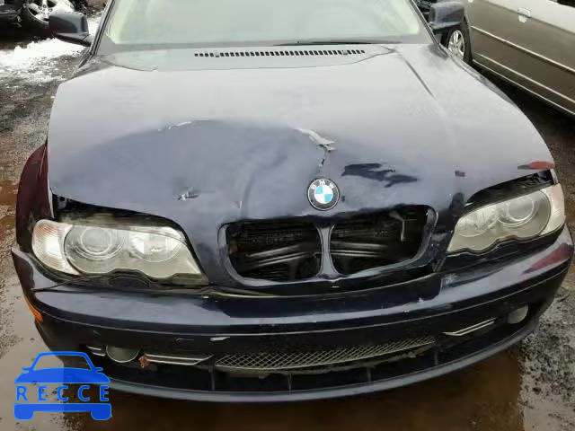 2002 BMW 330 CI WBABN53472JU28390 зображення 8