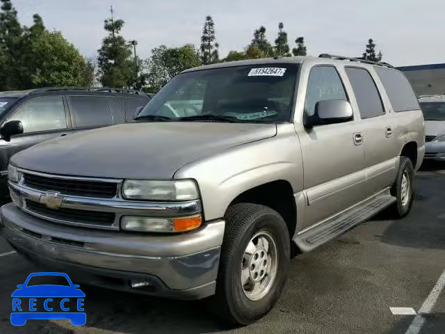 2003 CHEVROLET SUBURBAN C 3GNEC16T23G291581 image 1