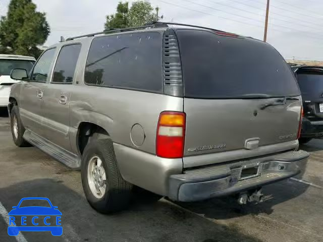 2003 CHEVROLET SUBURBAN C 3GNEC16T23G291581 image 2