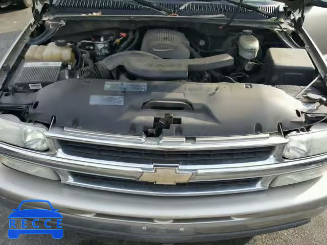 2003 CHEVROLET SUBURBAN C 3GNEC16T23G291581 image 6