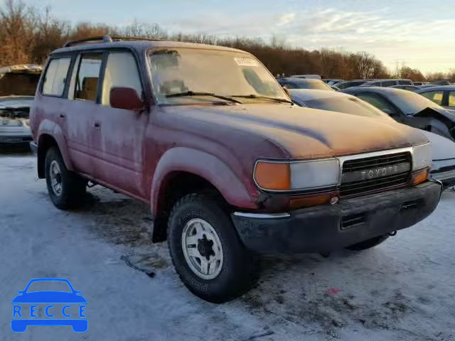1991 TOYOTA LAND CRUIS JT3FJ80W1M0032525 image 0