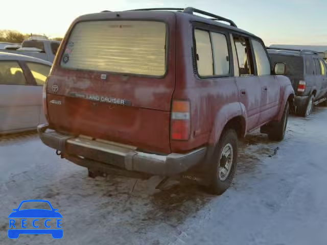 1991 TOYOTA LAND CRUIS JT3FJ80W1M0032525 image 3