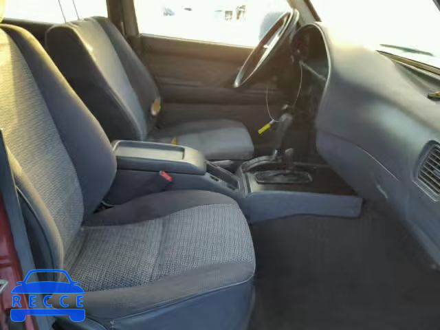 1991 TOYOTA LAND CRUIS JT3FJ80W1M0032525 image 4