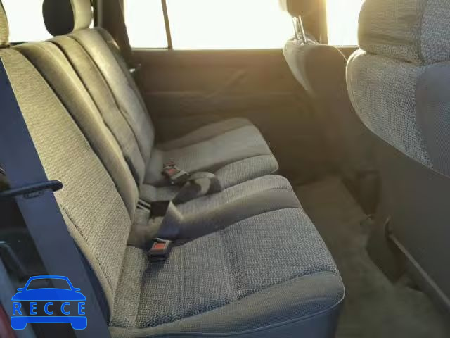 1991 TOYOTA LAND CRUIS JT3FJ80W1M0032525 image 5