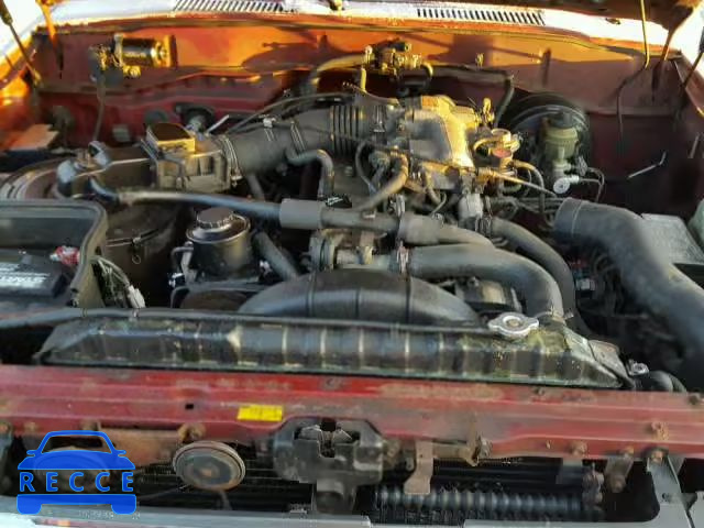 1991 TOYOTA LAND CRUIS JT3FJ80W1M0032525 image 6