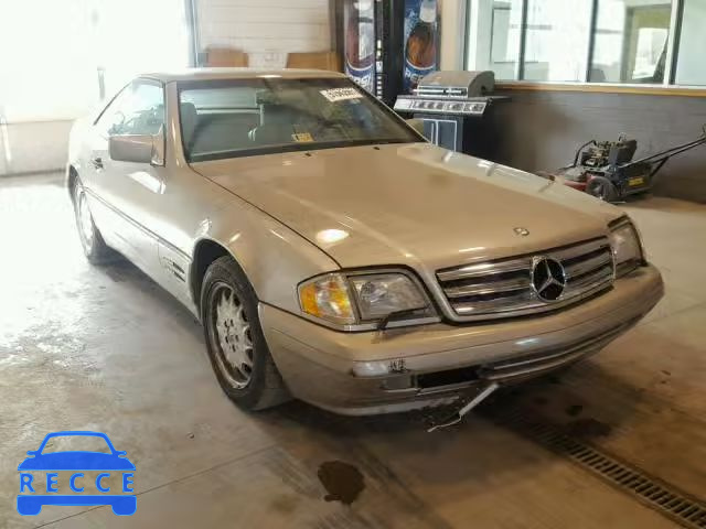 1996 MERCEDES-BENZ SL 320 WDBFA63FXTF127705 Bild 0