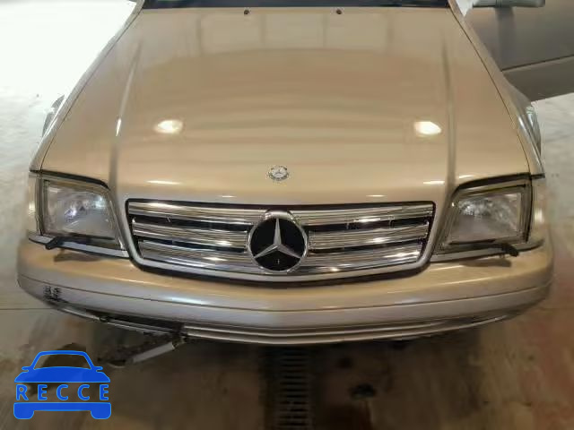 1996 MERCEDES-BENZ SL 320 WDBFA63FXTF127705 image 6