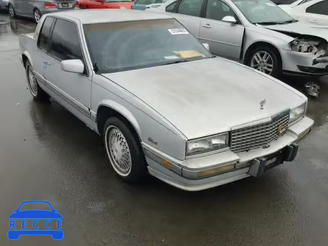 1990 CADILLAC ELDORADO 1G6EL1337LU604489 Bild 0