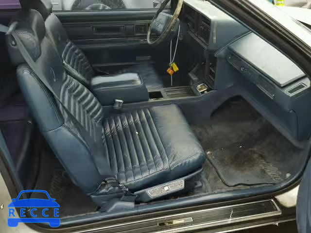 1990 CADILLAC ELDORADO 1G6EL1337LU604489 Bild 4