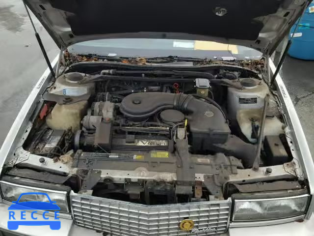 1990 CADILLAC ELDORADO 1G6EL1337LU604489 Bild 6