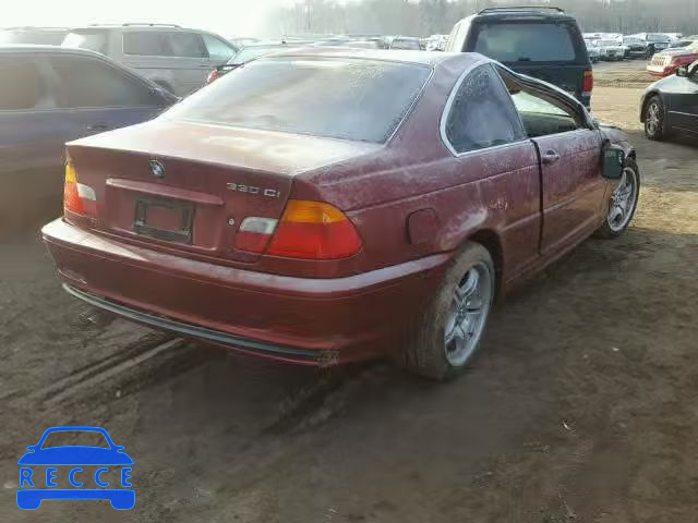 2001 BMW 330 CI WBABN53461JU31683 image 3