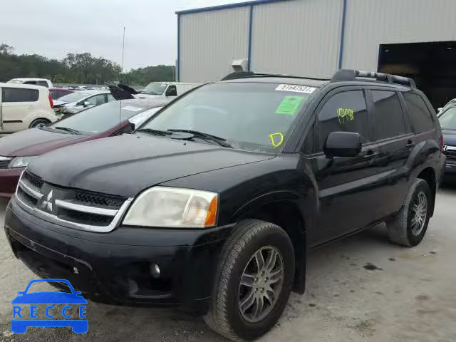 2008 MITSUBISHI ENDEAVOR S 4A4MM31S98E029866 image 1