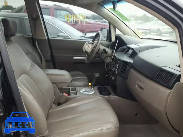 2008 MITSUBISHI ENDEAVOR S 4A4MM31S98E029866 image 4