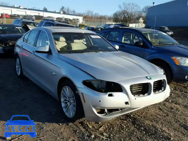 2011 BMW 535 XI WBAFU7C50BC780451 image 0