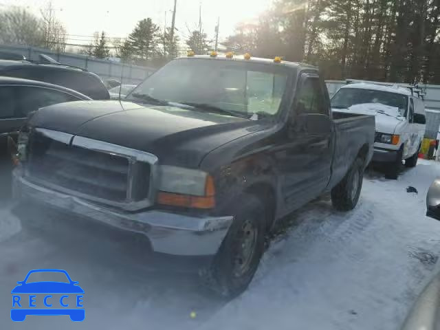 2001 FORD F350 SRW S 1FTSF30L51ED52319 зображення 1