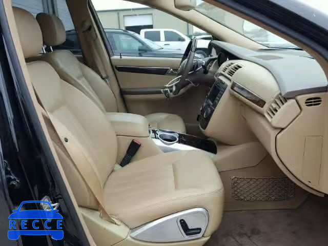 2010 MERCEDES-BENZ R 350 4MAT 4JGCB6FE1AA112696 Bild 4