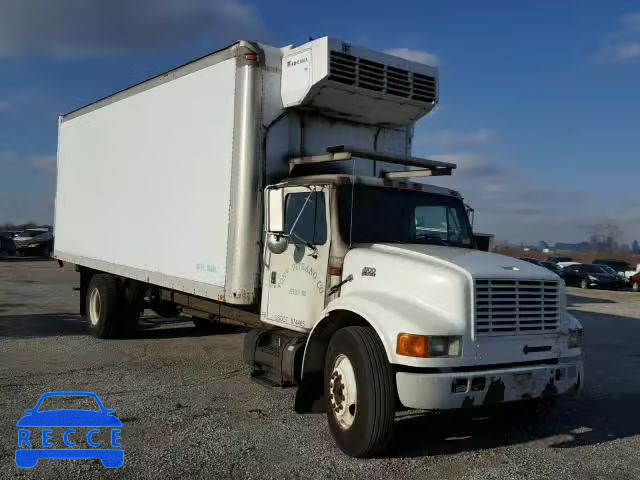 1998 INTERNATIONAL 4000 4700 1HTSCAAM8WH606084 image 0
