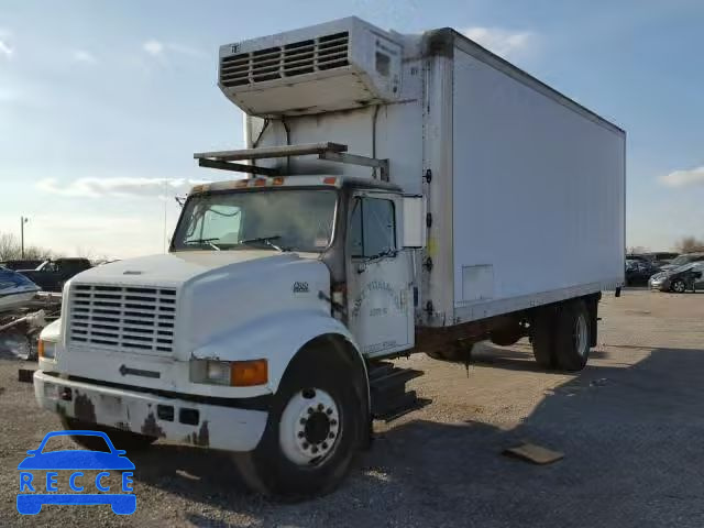 1998 INTERNATIONAL 4000 4700 1HTSCAAM8WH606084 image 1
