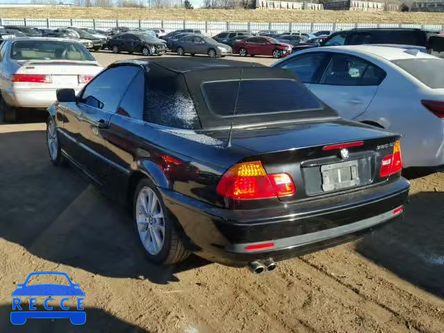 2004 BMW 330 CI WBABW53474PL43756 зображення 2