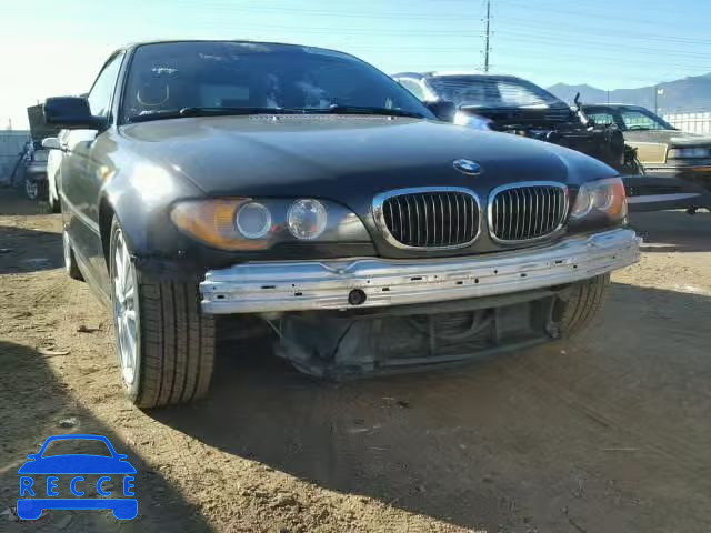 2004 BMW 330 CI WBABW53474PL43756 image 8