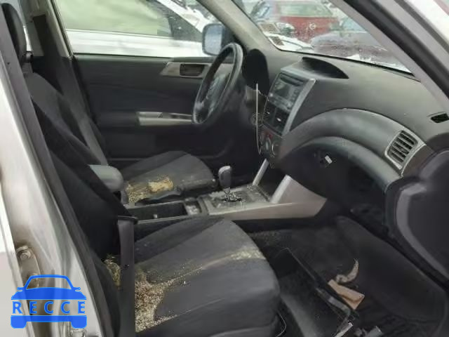 2010 SUBARU FORESTER X JF2SH6BC9AH772030 image 4