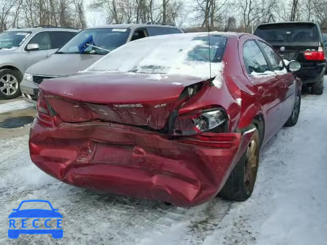 2003 DODGE STRATUS ES 1B3EL56T63N536892 зображення 3