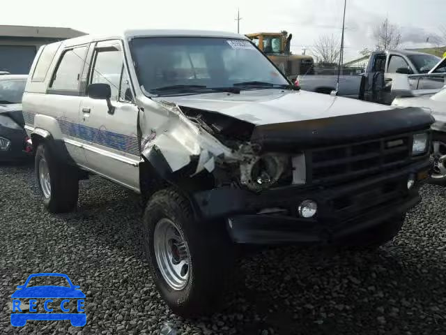 1986 TOYOTA 4RUNNER RN JT4RN62D4G0015767 image 0