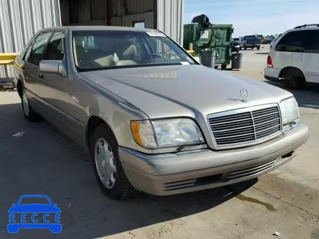 1995 MERCEDES-BENZ S 320 WDBGA33E3SA275796 image 0