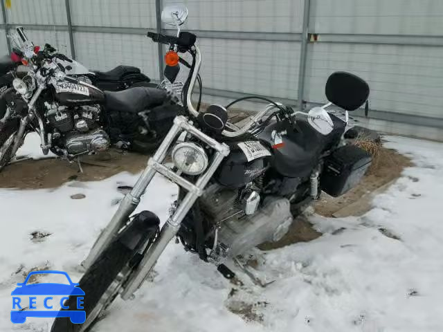 2008 HARLEY-DAVIDSON FXD 1HD1GM4108K300422 Bild 1