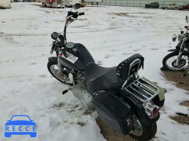 2008 HARLEY-DAVIDSON FXD 1HD1GM4108K300422 Bild 2