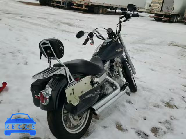 2008 HARLEY-DAVIDSON FXD 1HD1GM4108K300422 image 3