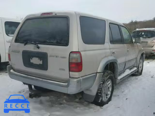 2000 TOYOTA 4RUNNER LI JT3HN87R9Y0309036 image 3