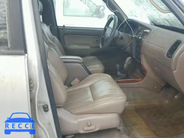 2000 TOYOTA 4RUNNER LI JT3HN87R9Y0309036 image 4