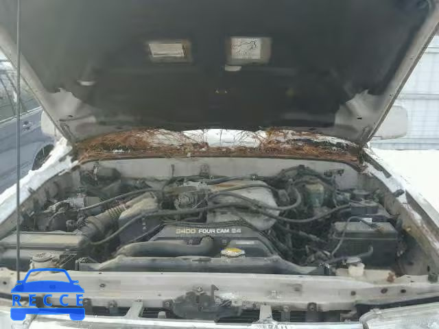 2000 TOYOTA 4RUNNER LI JT3HN87R9Y0309036 image 6