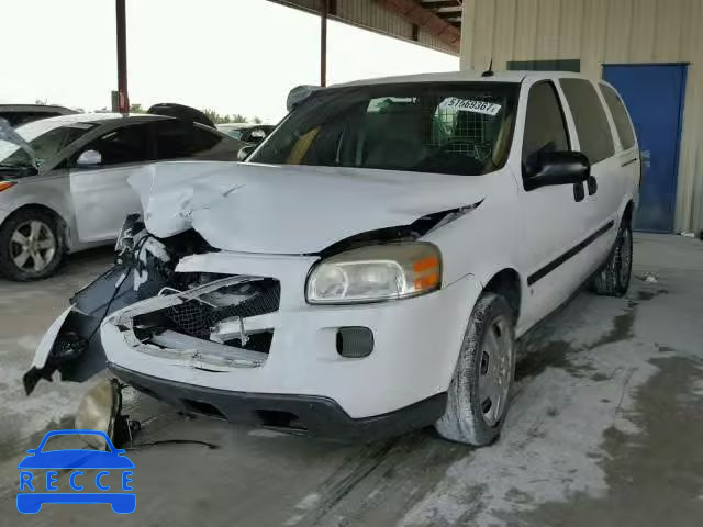 2008 CHEVROLET UPLANDER I 1GBDV13W08D211555 image 1