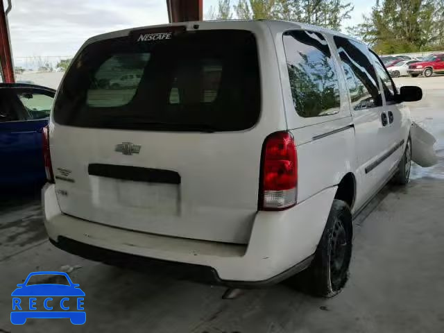 2008 CHEVROLET UPLANDER I 1GBDV13W08D211555 зображення 3