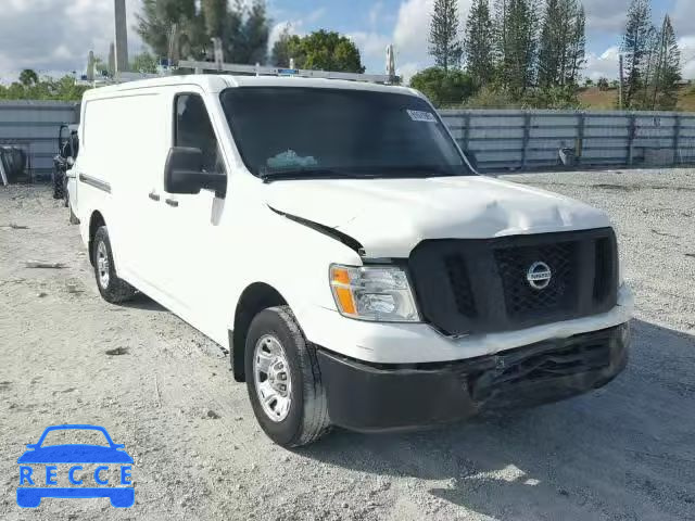 2015 NISSAN NV 1500 1N6BF0KL6FN808070 image 0