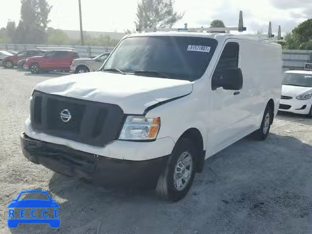 2015 NISSAN NV 1500 1N6BF0KL6FN808070 зображення 1