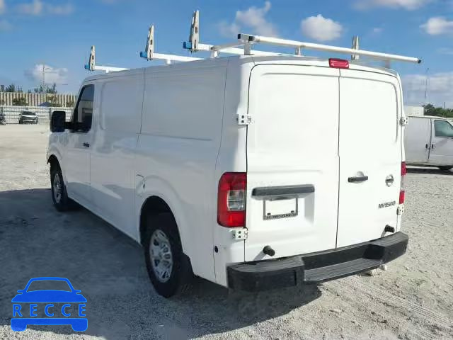 2015 NISSAN NV 1500 1N6BF0KL6FN808070 image 2