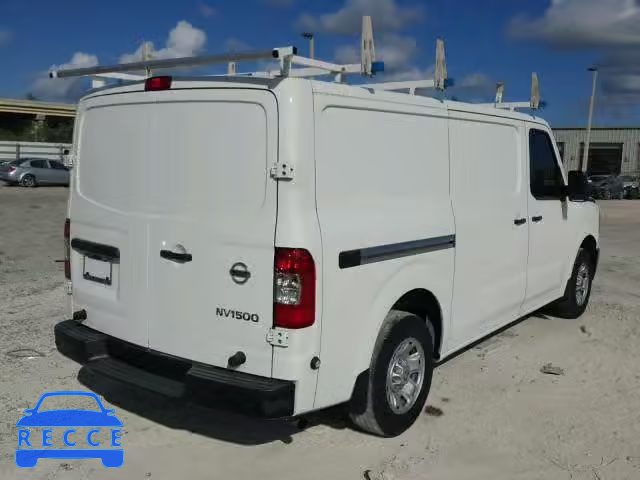 2015 NISSAN NV 1500 1N6BF0KL6FN808070 image 3