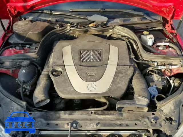 2009 MERCEDES-BENZ C 300 4MAT WDDGF81X69F262998 image 6