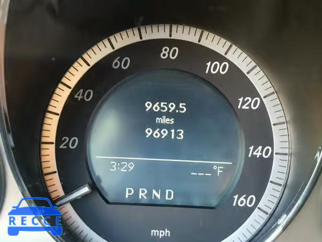 2009 MERCEDES-BENZ C 300 4MAT WDDGF81X69F262998 image 7
