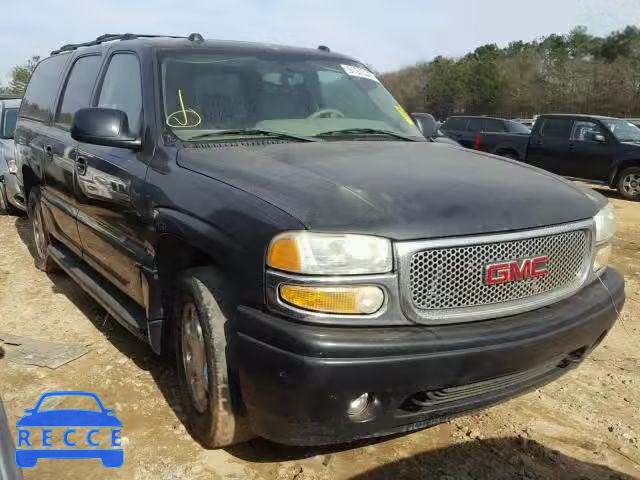 2004 GMC YUKON XL D 1GKFK66U74J160995 image 0