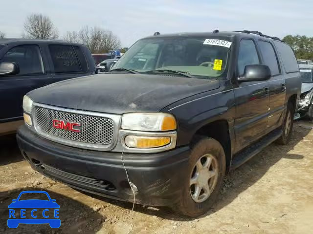 2004 GMC YUKON XL D 1GKFK66U74J160995 image 1