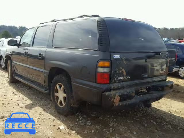 2004 GMC YUKON XL D 1GKFK66U74J160995 image 2