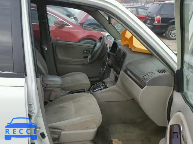 2004 SUZUKI XL7 EX JS3TX92V644101405 image 4