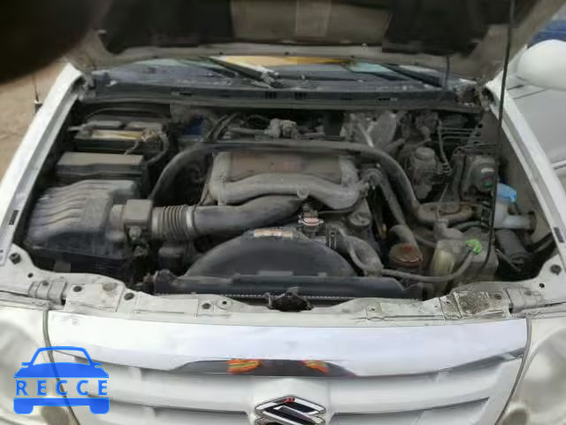 2004 SUZUKI XL7 EX JS3TX92V644101405 image 6