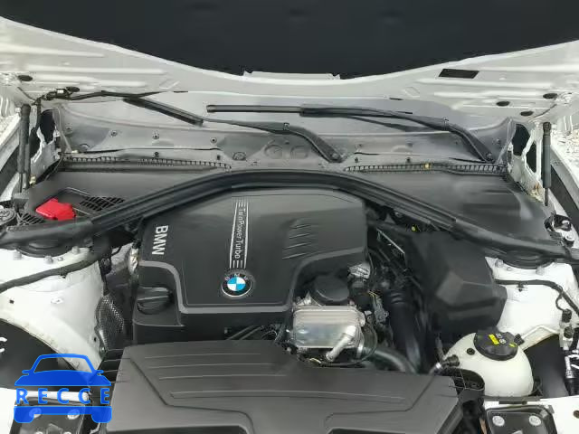 2015 BMW 320 I WBA3B1G5XFNT07876 зображення 6