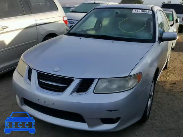 2006 SAAB 9-2 2.5I JF4GG61616G051077 image 1